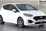 2022 Ford Fiesta
