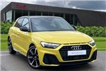 2021 Audi A1