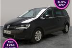 2020 Volkswagen Sharan