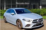 2021 Mercedes-Benz A-Class