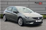 2021 Vauxhall Astra