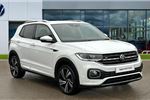 2021 Volkswagen T-Cross