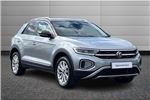 2024 Volkswagen T-Roc