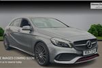 2017 Mercedes-Benz A-Class