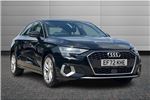 2022 Audi A3 Saloon