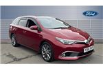2016 Toyota Auris Touring Sport