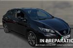 2021 Nissan Leaf