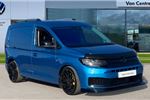 2021 Volkswagen Caddy
