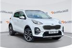 2020 Kia Sportage