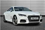 2016 Audi TT S