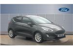 2018 Ford Fiesta