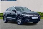 2024 Volkswagen T-Roc