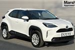 2022 Toyota Yaris Cross
