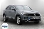 2022 Volkswagen T-Roc