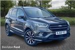 2018 Ford Kuga