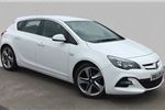 2014 Vauxhall Astra