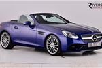 2018 Mercedes-Benz SLC