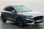 2021 Ford Kuga