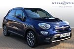 2018 Fiat 500X