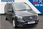 2021 Mercedes-Benz Vito 119CDI Premium Crew Van 9G-Tronic