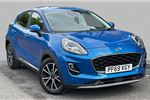 2020 Ford Puma