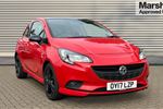 2017 Vauxhall Corsa