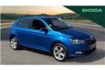 2020 Skoda Fabia