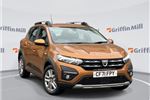 2022 Dacia Sandero Stepway