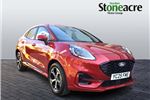2025 Ford Puma