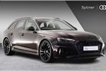 2025 Audi RS4