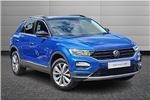 2021 Volkswagen T-Roc