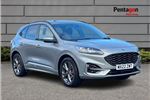 2022 Ford Kuga