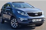 2016 Kia Sportage