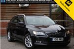 2019 Skoda Superb Estate