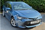 2021 Toyota Corolla Touring Sport