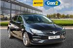 2021 Vauxhall Astra