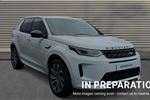 2021 Land Rover Discovery Sport