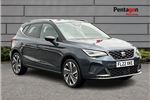 2022 SEAT Arona