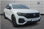 2021 Volkswagen Touareg