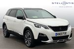 2020 Peugeot 5008