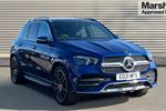 2021 Mercedes-Benz GLE