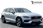 2020 Volvo V60 Cross Country