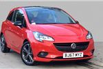 2017 Vauxhall Corsa