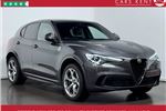 2020 Alfa Romeo Stelvio