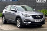 2018 Vauxhall Grandland X