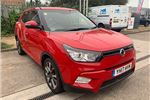 2017 SsangYong Tivoli