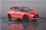 2015 Toyota Aygo