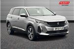 2021 Peugeot 5008