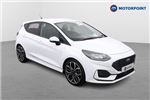 2022 Ford Fiesta