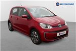 2021 Volkswagen e-Up